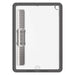 OtterBox UnlimitEd - Protective case for tablet - slate grey - for Apple 9.7-inch iPad (5th generation, 6th generation)