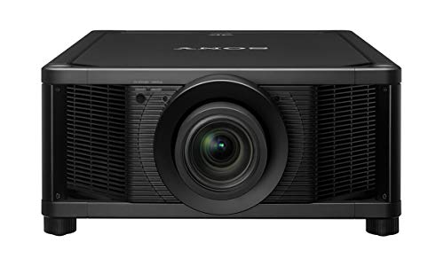Sony VPL-VW5000ES - SXRD projector - 3D - 5000 lumens - 5000 lumens (colour) - 4096 x 2160 - 4K - standard lens