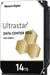 WD Ultrastar DC HC530 WUH721414ALE6L4 - Hard drive - 14 TB - internal - 3.5" - SATA 6Gb/s - 7200 rpm - buffer: 512 MB