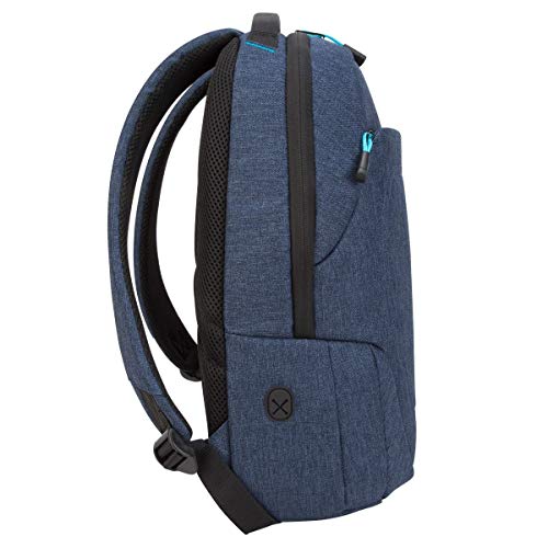Targus Groove X2 Compact - Notebook carrying backpack - 15" - navy