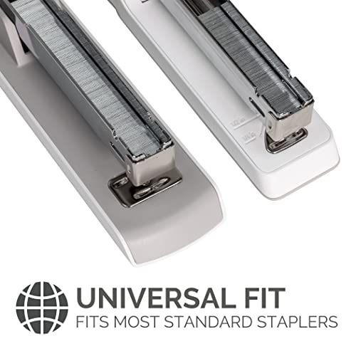 Fellowes 26/6 Half Strip Staples (Pack 5000) 5117601