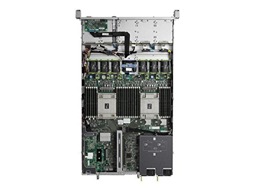 Cisco Business Edition 6000 restricted - Server - rack-mountable - 1U - 2-way - 2 x Xeon E5-2630V3 / 2.4 GHz - RAM 48 GB - SATA/SAS - hot-swap 2.5" bay(s) - no HDD 8 x 300 GB - G200e - GigE - no OS - monitor: none