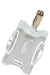 Best Value Durable Security Pass Holder - Clear, Pack of 25