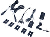 Rack Option - KVM Console Switch Serial Interface Adapter (Cat 5) -Single Pack with power supply