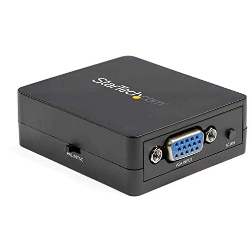 Vga To Rca S Video Converter Usb Power