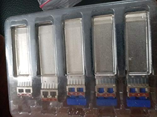 Cisco - SFP+ transceiver module - 10 GigE - 10GBase-ER - LC/PC single-mode - up to 40 km - 1550 nm - for Nexus 93180YC-FX, 9336C-FX2, 9372PX-E