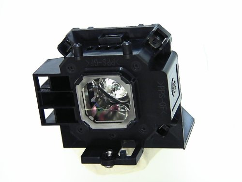 NEC - Projector lamp - 3000 hour(s) (standard mode) / 4000 hour(s) (economic mode) - for NEC NP300, NP400, NP500, NP600