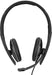 EPOS I SENNHEISER ADAPT SC 165 USB-C - SC 100 series - headset - on-ear - wired - 3.5 mm jack, USB-C - black - Certified for Skype for Business