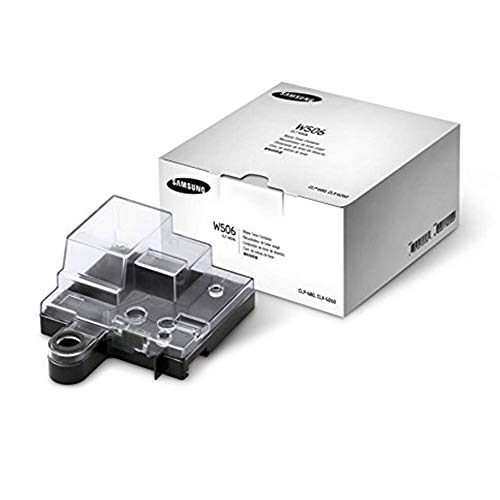 Samsung CLT-W506 - Black, yellow, cyan, magenta - waste toner collector - for Samsung CLP-680, CLX-6260, ProXpress SL-C4010, SL-C4062