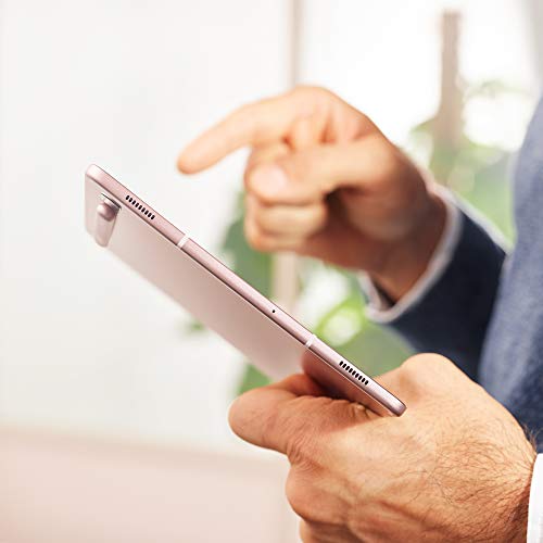 Samsung Galaxy Tab S6 Wi-Fi 128 GB 10.5-Inch Tablet - Rose Blush (UK Version)