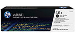 Best Value HP CF210XD 131X High Yield Original LaserJet Toner Cartridges, Black, Pack of 2