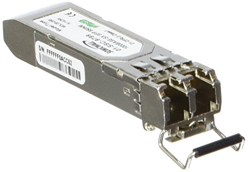 SonicWall SFP Modules 1GB-SX SFP SHORT HAUL FIBER MODULE MULTI-MODE NO CABLE