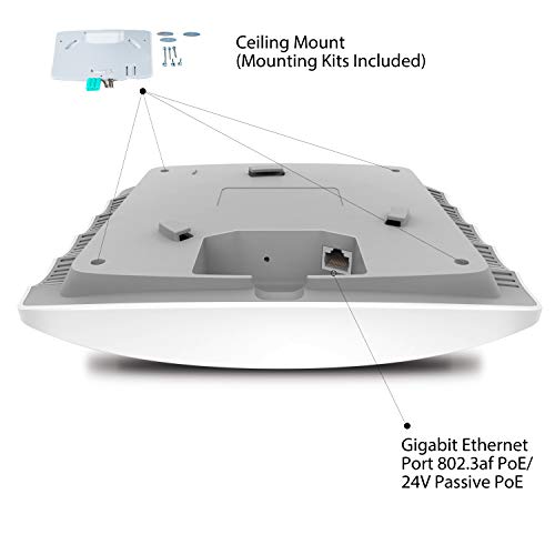 TP Link Wireless Dual Band Gigabit EAP225