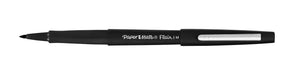 Best Value Paper Mate Flair Felt Tip Pens, Medium Point (0.7mm), Black, Box of 12