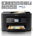 Epson WorkForce Pro WF-3820DWF, Inkjet Printer, MicroBusiness/Multi-fuction/Business/WorkForce, A4, 4 Ink Cartridges, KCYM, Print, Scan, Copy, Fax, Yes (A4, plain paper), Touchscreen, 4,800 x 2,400 DPI, 35 pages/min Monochrome (plain paper 75 g/m2), 21 pages/min Colour (plain paper 75 g/m2), 250 Sheets Maximum, 1,200 DPI x 2,400 DPI (Horizontal x Vertical), 35 pages,  Hi-Speed USB - compatible with USB 2.0 specification, Ethernet interface (100 Base-TX / 10 Base-T), Wireless LAN IEEE 802.11a/b/g