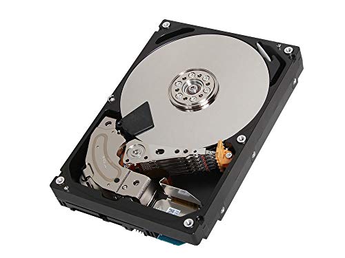Toshiba MG04ACA600E - Hard drive - 6 TB - internal - 3.5" - SATA 6Gb/s - NL - 7200 rpm - buffer: 128 MB