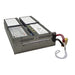 APC Replacement Battery Cartridge #159 - UPS battery - 1 x Lead Acid - black - for P/N: SMT1500RM2UC, SMT1500RMI2UC