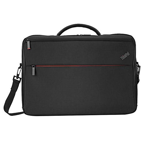 Lenovo ThinkPad Professional Slim Topload - Notebook carrying case - 14.1" - black - for IdeaPad Flex 3 CB 11M836, ThinkPad E14 Gen 3, L14 Gen 2, P14s Gen 2, Yoga 6 13