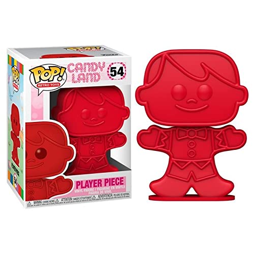 POP! Retro Toys:  Candyland - Player Piece - 54 //54316