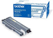 Brother TN2110 - Black - original - toner cartridge - for Brother DCP-7030, 7040, 7045, HL-2140, 2150, 2170, MFC-7320, 7440, 7840, Justio DCP-7040