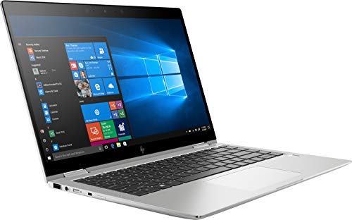 HP EliteBook x360 1040 G6 - Flip design - Core i7 8565U / 1.8 GHz - Win 10 Pro 64-bit - 32 GB RAM - 512 GB SSD NVMe, TLC, HP Value - 14" IPS touchscreen HP SureView 1920 x 1080 (Full HD) - UHD Graphics 620 - Bluetooth, Wi-Fi - kbd: UK