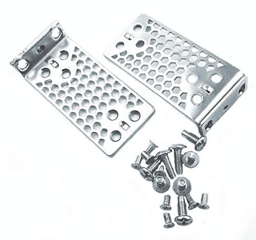 Cisco - Rack mounting kit - 19"/23"/24" - for Catalyst 3850-12, 3850-12X48, 3850-16, 3850-24, 3850-32, 3850-48