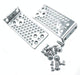 Cisco - Rack mounting kit - 19"/23"/24" - for Catalyst 3850-12, 3850-12X48, 3850-16, 3850-24, 3850-32, 3850-48
