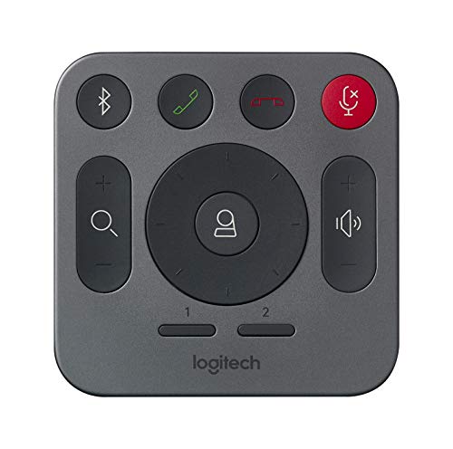 Logitech - Video conference system remote control - for ConferenceCam, Rally Plus