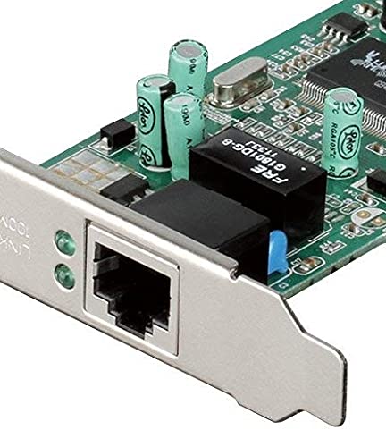 Adapter/G+F+ENet 32bit PCI