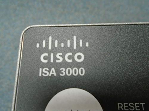 Cisco Industrial Security Appliance 3000 - Switch - L3 - Managed - 4 x 10/100/1000 - DIN rail mountable - DC power - TAA Compliant