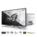 ASUS ROG Strix XG43UQ - LED monitor - 43" - 3840 x 2160 4K @ 144 Hz - VA - 1000 cd/m - 4000:1 - DisplayHDR 1000 - 1 ms - 4xHDMI, DisplayPort - speakers
