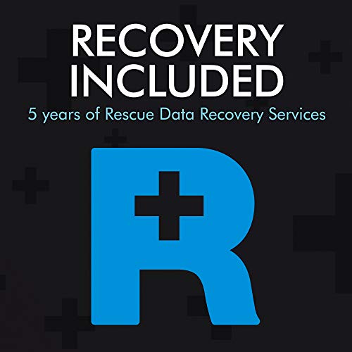 14TB D2 Professional USB C Ext HDD Black