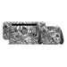 Nintendo Switch Skin Stickerbomb BW 3M  (ART-1459)
