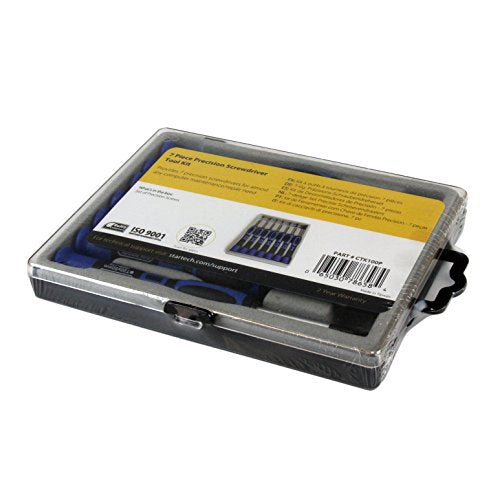 7 Pc Precision Screwdriver Comp Tool Kit