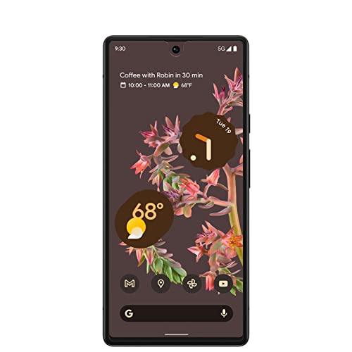 OtterBox Clearly Protected - Screen protector for mobile phone - film - clear - for Google Pixel 6