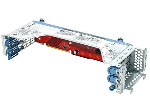 HPE FlexibleLOM Riser Kit - Riser card - for ProLiant DL20 Gen9, DL20 Gen9 Entry, DL20 Gen9 Performance, DL20 Gen9 Solution