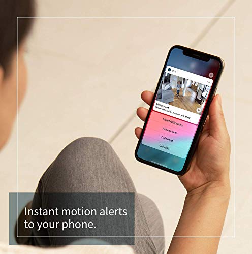 Arlo Ultra 2 Spotlight Camera - Add-on - network surveillance camera - outdoor, indoor - weatherproof - colour (Day&Night) - 8 MP - audio - wireless - Wi-Fi - Bluetooth 4.2 LE - DC 5 V