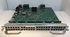 Cisco Catalyst 9400 Series Line Card - Switch - 48 x 10/100/1000 - plug-in module - UPOE (60 W)