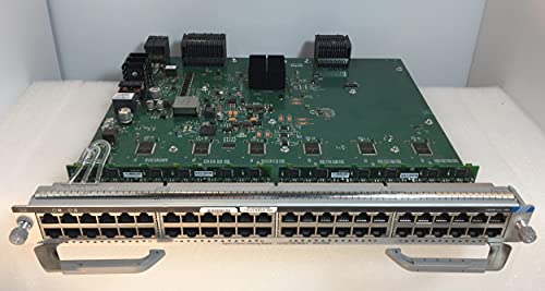 Cisco Catalyst 9400 Series Line Card - Switch - 48 x 10/100/1000 - plug-in module - UPOE (60 W)