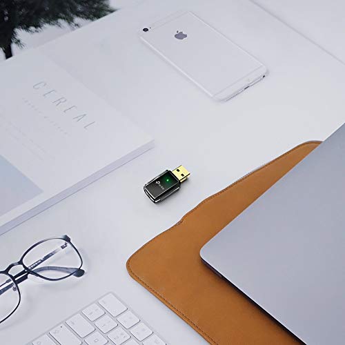 Tp Link AC600 Dual Band Wireless USB Adapter