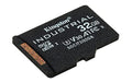 Kingston Industrial - Flash memory card - 32 GB - A1 / Video Class V30 / UHS-I U3 / Class10 - microSDHC UHS-I