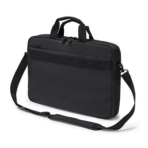 DICOTA Slim Case Plus EDGE - Notebook carrying case - 14" - 15.6" - black