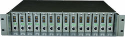 TP-Link TL-MC1400 14 slot media converter chassis
