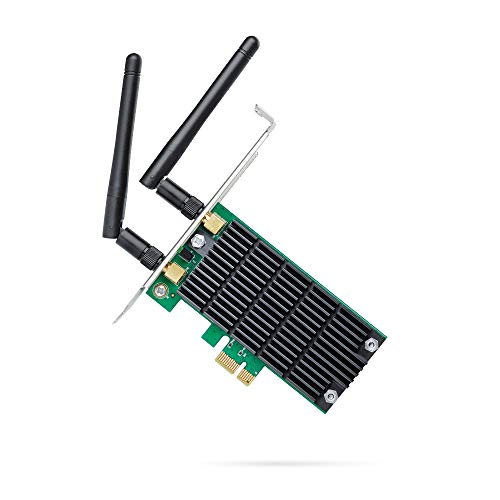 TP-Link Archer T4E - Network adapter - PCIe low profile - 802.11ac