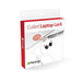 Compulocks Universal PC Laptop Coiled Cable Lock Security Solution - Security cable lock - 1.52 m