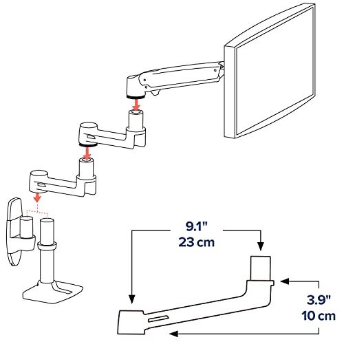 LX EXTENSION, Bright White
