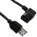 PowerCord/ Right Angle