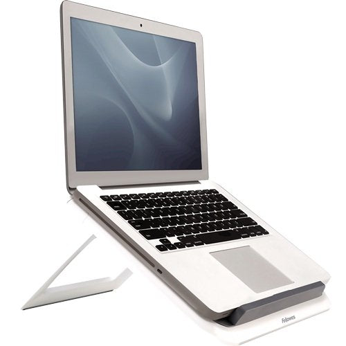 Best Value Fellowes 8210101 I-Spire Series Laptop Quick Lift - White