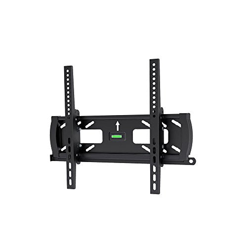 NewStar TV/Monitor Wall Mount (tiltable) for 23"-60" Screen - Black - Wall mount for LCD display - black - screen size: 23"-60"