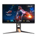 ASUS ROG Swift 360Hz PG259QN - LED monitor - 24.5" - 1920 x 1080 Full HD (1080p) @ 360 Hz - IPS - 400 cd/m - HDR10 - 1 ms - HDMI, DisplayPort